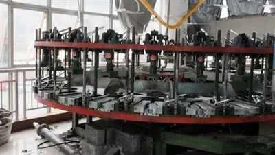 عملية صب الحقن في إنتاج الأحذية: دليل خطوة بخطوة