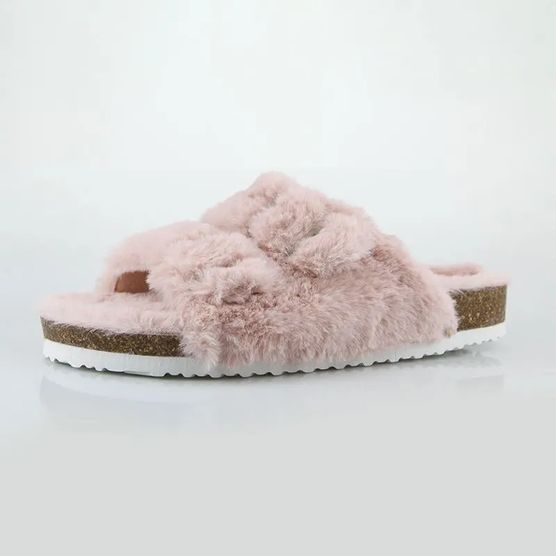 Outdoor Slippers Womens